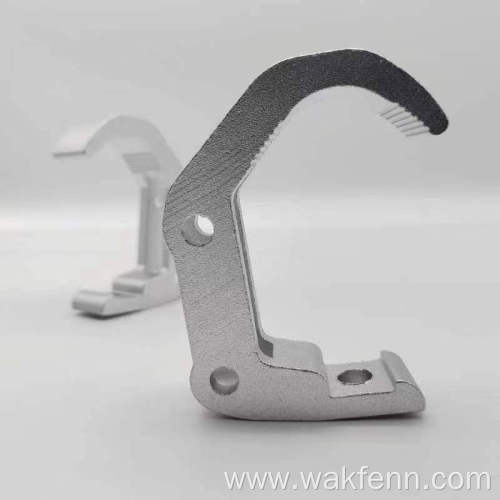 Aluminum Extrusion CNC parts